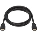 Eaton Tripp Lite series P569-006 High Speed HDMI Cable with Ethernet, Black, TRPP569006