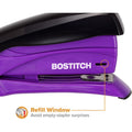 Amax Bostitch Inspire 15 Spring-Powered Compact Stapler, Assorted, ACI1491