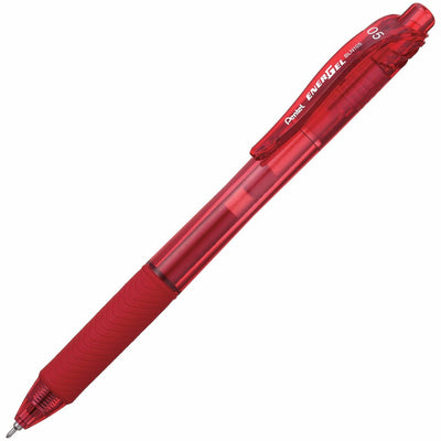 Pentel EnerGel-X Rollerball Pen, 1 Dozen, PENBLN105B