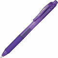 Pentel EnerGel-X Retractable Gel Pens, 1 Dozen, PENBL107V