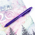 Pentel EnerGel-X Retractable Gel Pens, 1 Dozen, PENBL107V