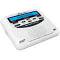 Midland Radio WR120B Weather Alert, White, MROWR120B