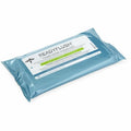 Medline ReadyFlush Biodegradable Flushable Wipes, White, 24 / Carton, MIIMSC263810