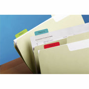 Post-it® Durable Tabs - Primary Colors, 1 Pack