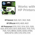 HP 564XL (CN684WN) Original High Yield Inkjet Ink Cartridge - Black -, HEWCN684WN
