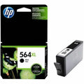 HP 564XL (CN684WN) Original High Yield Inkjet Ink Cartridge - Black -, HEWCN684WN