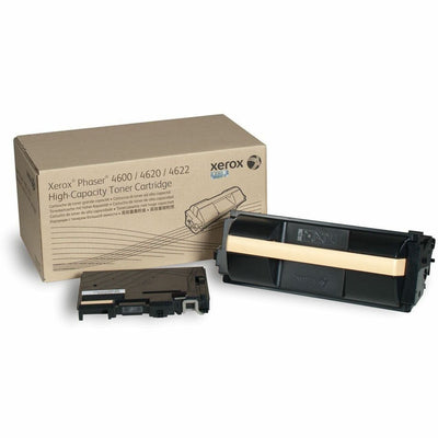 Xerox Original Laser Toner Cartridge - Black -, XER106R01535