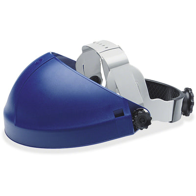 3M Tuffmaster Deluxe Headgear w/Ratchet Adjustment, Gray, MMM8250100000