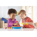 Learning Resources Super Sorting Pie, Multicolor, 69 / Set, LRNLER6216