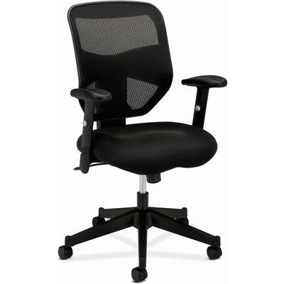 The HON HON Prominent Chair, Black, BSXVL531MM10