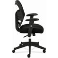 The HON HON Prominent Chair, Black, BSXVL531MM10