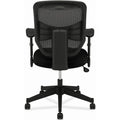 The HON HON Prominent Chair, Black, BSXVL531MM10