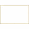 ACCO At-A-Glance WallMates Self-Adhesive Dry Erase Writing Surface, White, 24", AAGAW601028