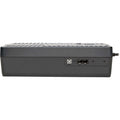Eaton Tripp Lite series 850VA Ultra-compact Green LCD UPS Systm, Black, TRPECO850LCD