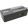 Eaton Tripp Lite series 850VA Ultra-compact Green LCD UPS Systm, Black, TRPECO850LCD