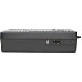 Eaton Tripp Lite series 850VA Ultra-compact Green LCD UPS Systm, Black, TRPECO850LCD