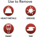 Gojo Cherry Gel Pumice Hand Cleaner, Red, GOJ2358-02