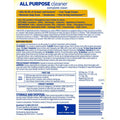 Reckitt Benckiser plc Lysol Lemon All Purpose Cleaner, Yellow, RAC75352
