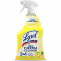 Reckitt Benckiser plc Lysol Lemon All Purpose Cleaner, Yellow, RAC75352