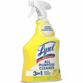 Reckitt Benckiser plc Lysol Lemon All Purpose Cleaner, Yellow, RAC75352