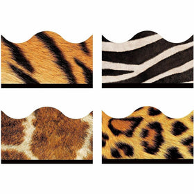 TREND Animal Prints Terrific Trimmers Variety Pack, TEPT92917