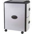 ERA Group Storex Deluxe File Cabinet - 2-Drawer, Aluminum, STX61352U01C