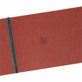 Smead Recycled Report Cover, Red, 11" Width x 17" Length, SMD81777
