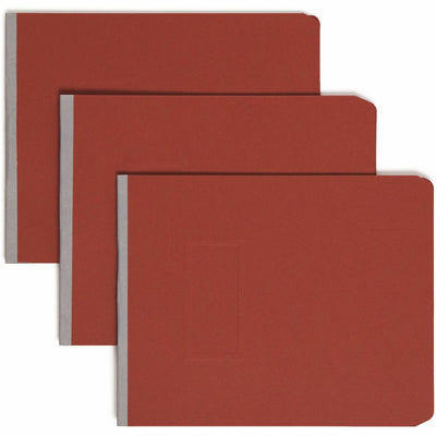 Smead Recycled Report Cover, Red, 8 1/2" Width x 11" Length, SMD81725
