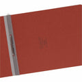 Smead Recycled Report Cover, Red, 8 1/2" Width x 11" Length, SMD81725