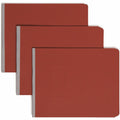Smead Recycled Report Cover, Red, 8 1/2" Width x 11" Length, SMD81725