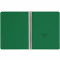Smead Letter Recycled Fastener Folder, Green, 8 1/2" Width x 11" Length, SMD81451