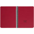 Smead Recycled Fastener Folder, Bright Red, 8 1/2" Width x 11" Length, SMD81251