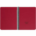 Smead Recycled Fastener Folder, Bright Red, 8 1/2" Width x 11" Length, SMD81251