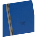 Smead Letter Recycled Fastener Folder, Dark Blue, 8 1/2" Width x 11" Length, SMD81351