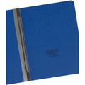 Smead Letter Recycled Fastener Folder, Dark Blue, 8 1/2" Width x 11" Length, SMD81351