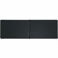 Smead Tabloid Recycled Report Cover, Black, 11" Width x 17" Length, SMD81179