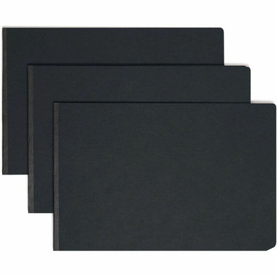 Smead Tabloid Recycled Report Cover, Black, 11" Width x 17" Length, SMD81179