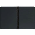 Smead Letter Recycled Fastener Folder, Black, 8 1/2" Width x 11" Length, SMD81151
