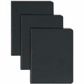 Smead Letter Recycled Fastener Folder, Black, 8 1/2" Width x 11" Length, SMD81151