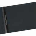 Smead Recycled Report Cover, Black, 8 1/2" Width x 11" Length, SMD81125