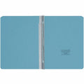 Smead Letter Recycled Fastener Folder, Blue, 8 1/2" Width x 11" Length, SMD81050