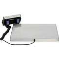 Brecknell Portable Shipping Scale, White, SBWLPS400