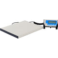 Brecknell Portable Shipping Scale, White, SBWLPS400
