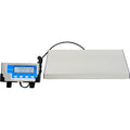 Brecknell Portable Shipping Scale, White, SBWLPS400