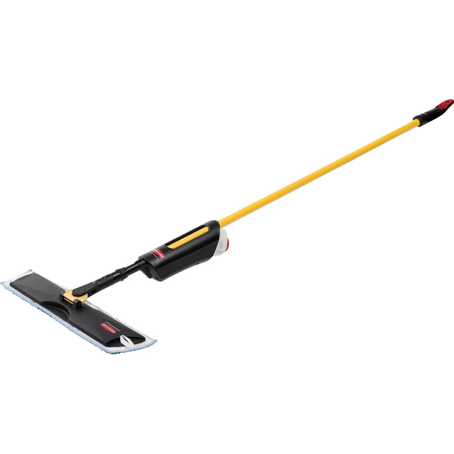 Rubbermaid Commercial Professional Light-duty Spray Mop, Black, RCP3486108