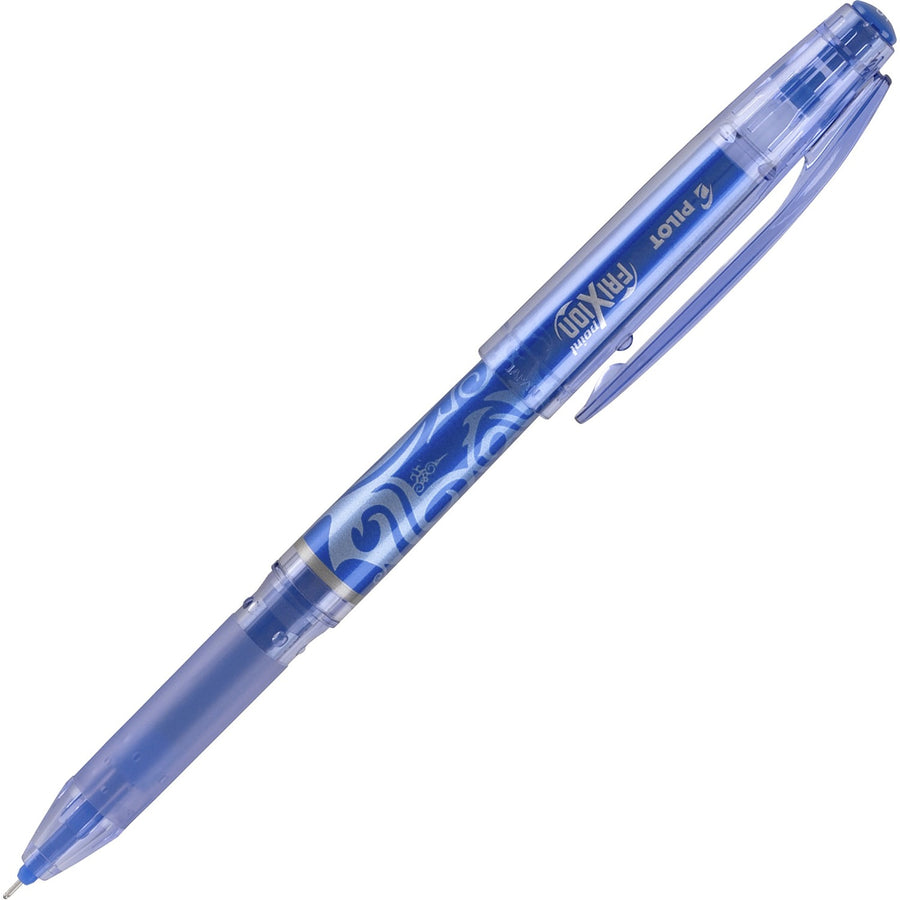 Pilot Gel Pen, FriXion Ball Clicker, Blue, Smooth Writing, 1 Dozen, PIL31574