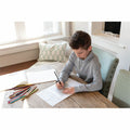 Dixon Ticonderoga UCreate Tracing Pad, 9" x 12", 1 Pad, PAC2312