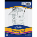 Dixon Ticonderoga UCreate Tracing Pad, 9" x 12", 1 Pad, PAC2312