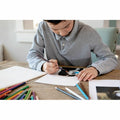 Dixon Ticonderoga UCreate Tracing Pad, 9" x 12", 1 Pad, PAC2312