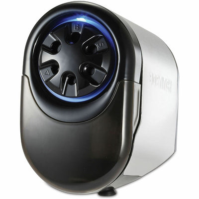 Stanley Black & Decker Bostitch QuietSharp Glow Classroom Electric Pencil Sharpener (EPS11HC), BOSEPS11HC